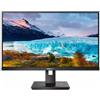 Philips Monitor 275S1AE/00 27 IPS 2K ERGONOMICO MULTICONN