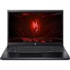 ACER Notebook Gaming Acer Nitro ANV15-51-98RX nero