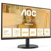 AOC MONITOR 27 4K ULTRA HD IPS 16:9 4MS 300 CDM, DP/2HDMI