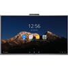 HIKVISION MONITOR TOUCH INTERATTIVO 86" 4K 4GB/64GB DS-D5B86RB/D - 45 TOCCHI - A