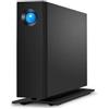 LA CIE LACIE D2 PROFESSIONAL HDD ESTERNO 4.000GB 7.200rpm USB-C 3.1