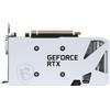 MSI Scheda Video 4711377249430 RTX 3050 VENTUS 2X XS WHITE 8G OC