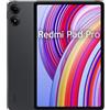 redmi Xiaomi Redmi Pad Pro 5G 8GB RAM + 256GB 12,1" Tablet Graphite Grey GRIGIO