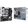 ASUS PRIME B760M-PLUS INTEL B760 LGA 1700 MICRO ATX - 4 xDDR5 2 x M.2 4 x SATA I