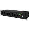 Atlantis A03-PDU1000-RC Ups Rack Off Line 800va (480w) per Rack 19 Corti 153mm B