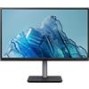 Acer CB273U E Monitor PC 68,6 cm [27] 2560 x 1440 Pixel 2K LED Nero (ACER VERO C