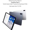OnePlus Pad 3 16 GB RAM 512 GB ROM WIFI 13.2 3.4K 8 ELite Indian Global Verision