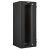 LEGRAND ARMADIO RACK DA PAVIMENTO LEGRAND 24U 1226X600X600 PORTA IN VETRO 2 MONTANTI ANT