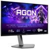 AOC MONITOR GAMING 32 QD-OLED 4K UHD 165HZ, REG ALTEZZA, DP/HDMI, MULTIMEDIALE