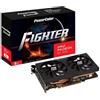 PowerColor VGA PowerColor Radeon Fighter RX 7600 8GB GDDR6