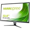 HANNSPREE HS322UPB 31.5" LED TFT QUAD HD 60Hz 5MS HDMI DISPLAYPORT HUB USB ALTOP