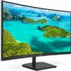Philips Monitor Philips 271E1SCA/00 Full HD 27" 75 Hz HDMI