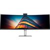 PHILIPS 49B2U6903CH 49 POLLICI DQHD CURVED MONITOR MOD. 49B2U6903CH/00 EAN 87125