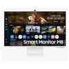 Samsung Monitor LS32FM801UUXEN S32FM801 UHD 32