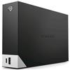 SEAGATE ONE TOUCH DESKTOP HUB HDD ESTERNO 10TB USB-A/C 3.2 Gen 1 (3.1 Gen 1) NER