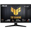 ASUS TUF Gaming VG249QM1A, Monitor Gaming 23.8", FullHD (1920x1080),