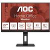 no name AOC 27E3QAF 27" LED FULL HD IPS 1000:1 4 ms 75Hz ALTOPARLANTI 18 W HUB USB HDMI