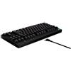 Logitech Tastiera computer G SERIES Pro Mechanical Wired Black 920 010592