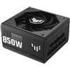 Asus Alimentatore PC 850 W 24-pin ATX Nero 90YE00S2-B0NA00 TUF Gaming 850W Gold Asus