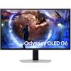 Samsung Monitor LS27DG600SUXEN OLEDG6 16:9 2560/1440 GAMING