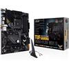 TUF Gaming B550-PLUS Wifi II Scheda Madre Gaming ATX, AMD B550, Socket AM4, DDR4