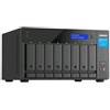 QNAP TVS-H874 NAS CHASSIS TOWER INTEL i5-12400 2.5GHz RAM 32GB-8 BAY HDD/SSD 2.5