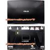 Asus Cover per Asus ROG Strix GL753VD GL753VE GL753V FX753V | 30Pin Logo Asus