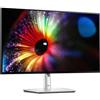 DELL ULTRASHARP U2724D 27" LED IPS QUAD HD 2560 x 1440 16:9 350 CD/mq 8 ms 2000:
