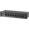 LEGRAND KEOR PDU 800VA 8 PRESE SCHUKO NERO