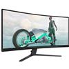 no name PHILIPS Evnia 34M2C3500L - Monitor gaming curvo WQHD da 32 pollici 180 Hz 05 ms