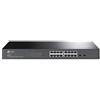 TP-LINK TL-SG2218 JETSTREAM SWITCH GIGABIT 16 PORTE 10/100/1000 + 2 SFP