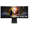 no name Samsung Monitor Gaming Odyssey OLED G8 (S34DG850) Curvo (1800R) 34'' 3440x1440 (