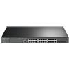 Tp-Link TL-SG3428XMP Switch di Rete Gestito L2+ Gigabit Ethernet 10-100-1000 Sup