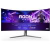 AOC AGON PRO AG456UCZD LED display 114,3 cm (45") 3440 x 1440 Pixel Wide Quad H