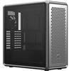 COOLER MASTER CASE MASTER FRAME 600 SILVER, MB ATX/MICRO ATX/MINI ITX, 4 VENTOLE