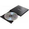 Verbatim 43889 lettore di disco ottico Blu-Ray RW Nero (VERBATIM EXTERNAL SLIMLI