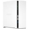 QNAP TS-233 NAS CHASSIS TOWER ARM 4C 2.0GHz RAM 2GB-2 BAY HDD/SSD 2.5"/3.5"-1xRJ