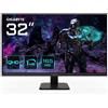 GIGABYTE GS32Q 31.5 Monitor da Gioco QHD - 2560 x 1440, 165Hz, 1ms, 300 cd/m², F