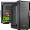 Assemblati PC Computer AMD RYZEN 7 5700X 8 Core - Ram 16 GB - SSD M.2 1 TB - Card reader
