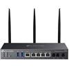 TP-LINK OMADA DR3650V V1 ROUTER GATEWAY WIRELESS WI-FI 6 GIGABIT ETHERNET DUAL-B