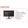 MSI Monitor 9S6-3DD39T-012 MAG 321UP QD-OLED
