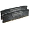 CORSAIR RAM VENGEANCE DDR5 64GB 2 X 32GB DDR5 6400 CL32-40-40-84 1.40V INTEL XMP