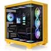 THERMALTAKE VIEW 380 XL TG ARGB MID TOWER ATX GEHÄUSE SICHTFENSTER BUMBLEBEE