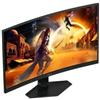 no name AOC G4 27" LED VA CURVO HDR FORMATO 16:9 CONTRASTO 4.000:1 2xHDMI 1xDISPLAY PORT