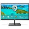 PHILIPS E LINE 245E1S/00 23.8" LED QHD IPS 2560 X 1440 MONITOR PC