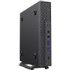 no name Itek PILOT Z1 SFF Nero Intel H610 LGA 1700