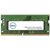 Dell Technologies DELL AB949335 MEMORIA RAM 32GB 4.800MHz TIPOLOGIA SO-DIMM TECNOLOGIA DDR5