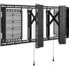 Itb Supporto monitor TV parete ( 90 Kg ) VESA 900 x 600 CHIEF Tempo Black CHAS3LD