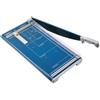 dahle Taglierina a leva Dahle con pressino manuale luce 460-1,5 mm blu - R000534