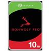 Seagate IronWolf Pro ST10000NT001 Disco Rigido Interno 3.5'' 10000Gb